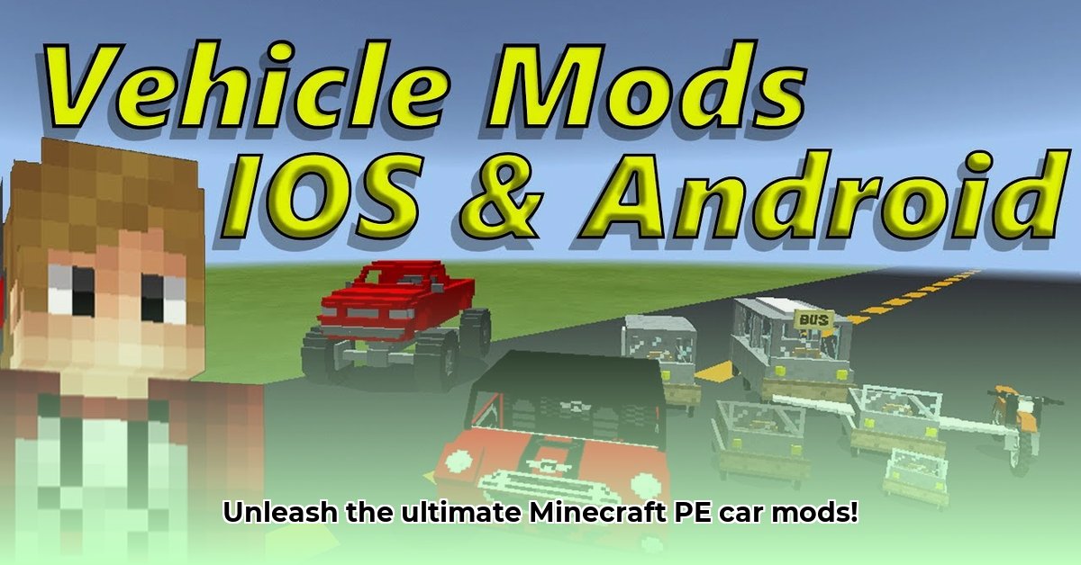 car-mod-for-minecraft-mcpe